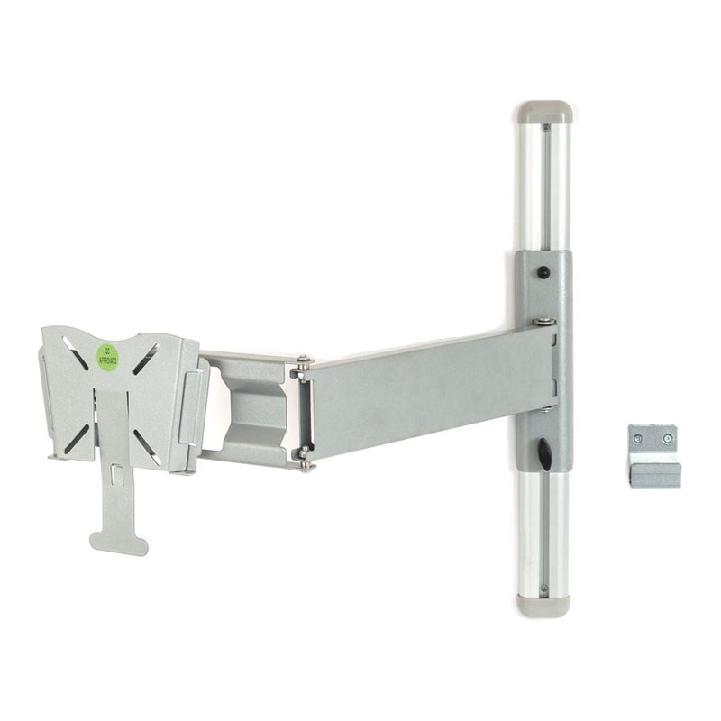 CTA TV Bracket with Vertical Rail, Maxi Arm & Quick Fixing Adjustable Nova - Dynamic Drive