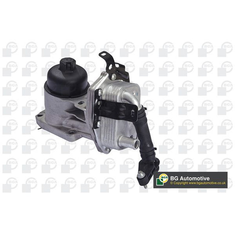 BGA Engine Oil Cooler fits Citroën C-Crosser 2007-2012 2.2