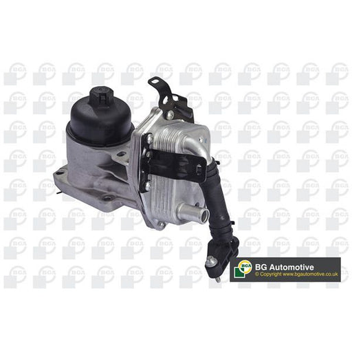 BGA Engine Oil Cooler fits Citroën C-Crosser 2007-2012 2.2
