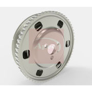Apec Crank Shaft Belt Pulley fits Abarth 500 / 595 / 695 2008 on 1.4