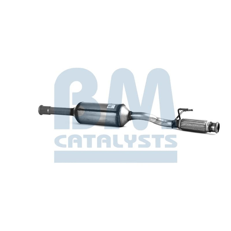 BM Catalysts Homologated Diesel Cat & Dpf fits Citroën C8 2006 on 2.0