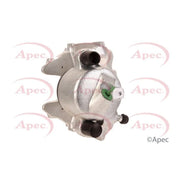 Apec Brake Caliper Assembly Front Left LCA111