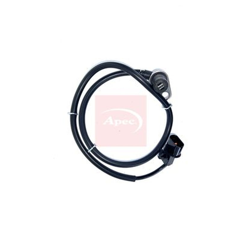 Apec ABS Wheel Speed Sensor Rear Left fits Mitsubishi Pajero 2001-2006 3.2