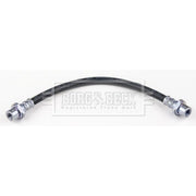 Borg & Beck Brake Hydraulic Hose Line Front Right BBH7964