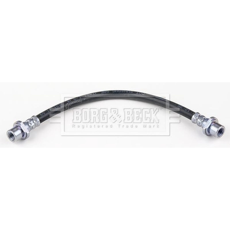 Borg & Beck Brake Hydraulic Hose Line Front Right BBH7964