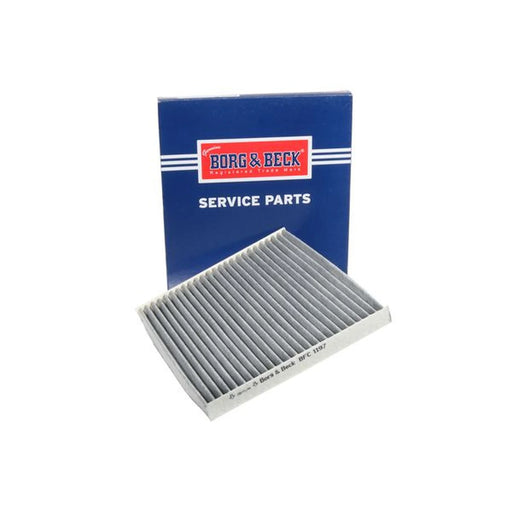 Borg & Beck Cabin Air Filter (Pollen Filter) BFC1197