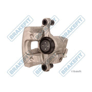 Apec Brake Caliper Assembly Rear Left BCA1159