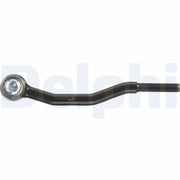 Delphi Steering Tie Rod End Ball Joint Front Left M14x1.5 fits Opel Omega B