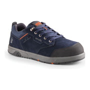 Scruffs Halo 3 Safety Trainers Navy Size 11 / 46 Scruffs - Dynamic Drive