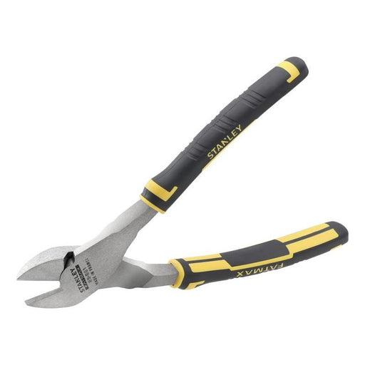 Stanley® Hand Tools FatMax® Angled Diagonal Cutting Pliers 200mm (8in) STANLEY® Hand Tools - Dynamic Drive