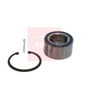 Apec Wheel Bearing Kit 76mm fits Hyundai IX35 2010-2015 2.0 2.4