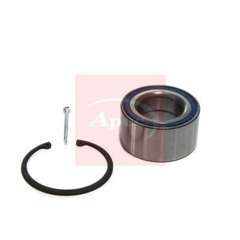 Apec Wheel Bearing Kit 76mm fits Hyundai IX35 2010-2015 2.0 2.4