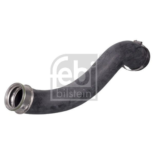 Febi Intercooler Turbo Charge Air Hose Left 106287
