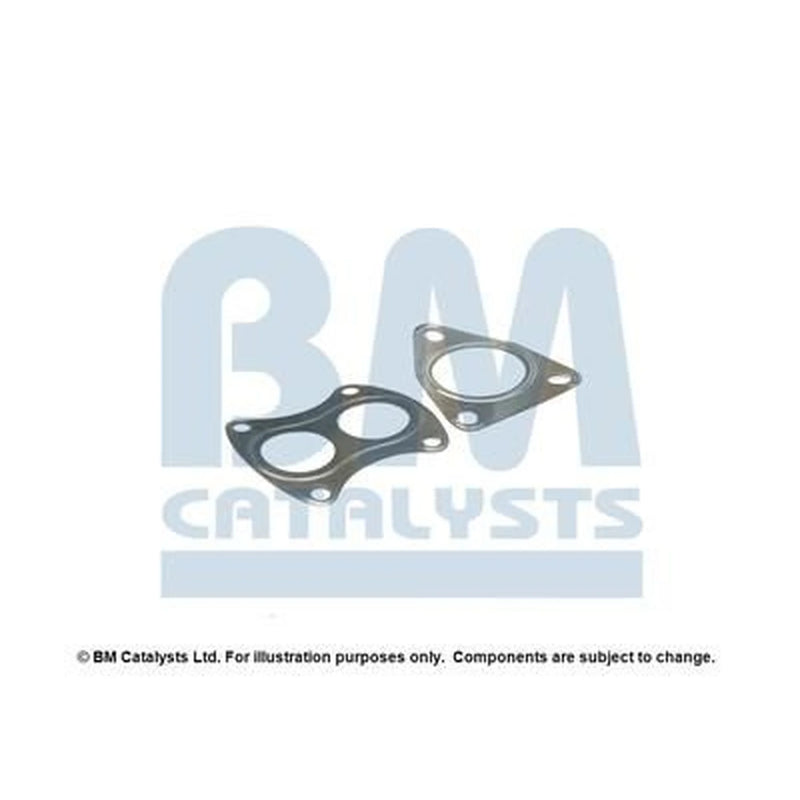 BM Catalysts Exhaust Pipe Mounting Kit