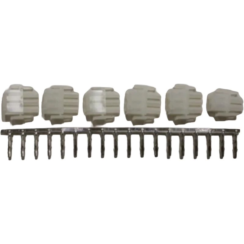 CBE Connectors & Pins DS122-UK Set for 20362 Distribution Box