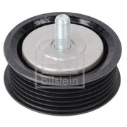 Febi V-Ribbed Belt Deflection/Guide Pulley 1004812