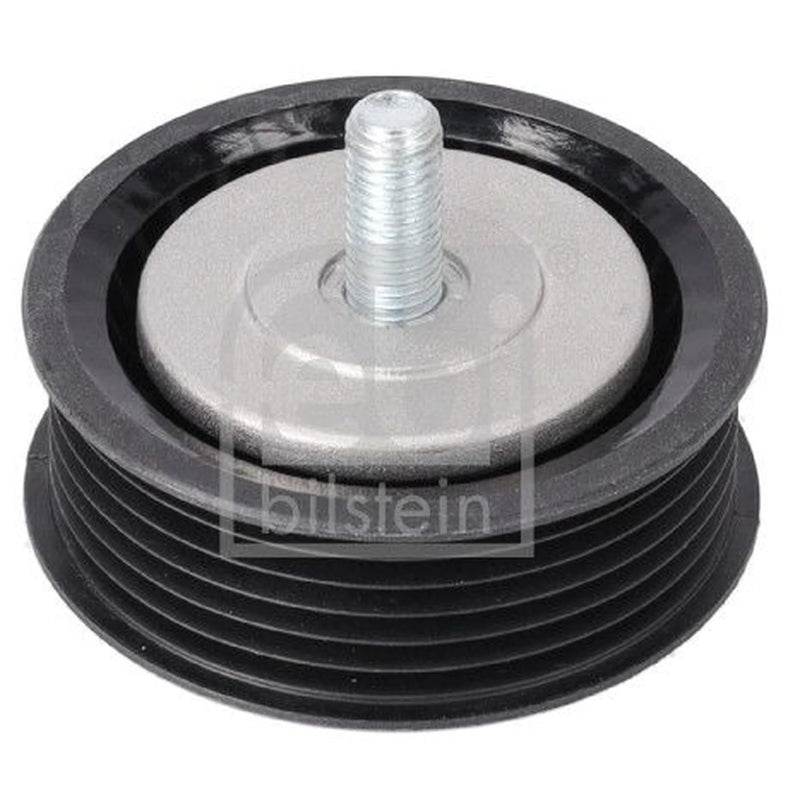 Febi V-Ribbed Belt Deflection/Guide Pulley 1004812