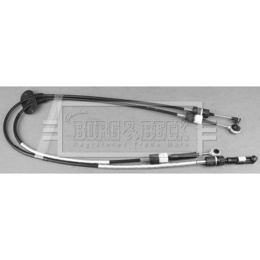 Borg & Beck Manual Transmission Cable Pull BKG1050