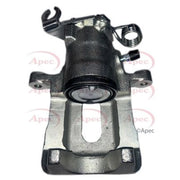 Apec Brake Caliper Assembly Rear Left LCA134N