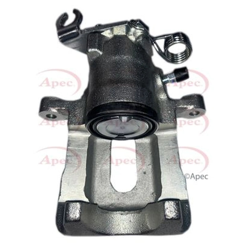 Apec Brake Caliper Assembly Rear Left LCA134N
