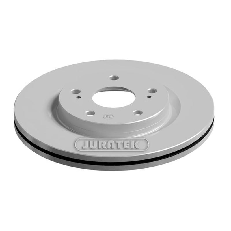 Juratek 2 x Vented Front Brake Discs SUZ140-x2