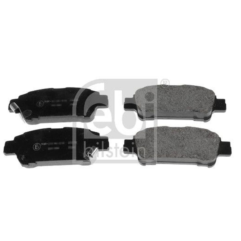 Febi Rear Brake Pad Set 170271