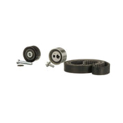 Gates Timing Belt Kit with Rollers fits Citroën Berlingo First 1998-2005 1.9