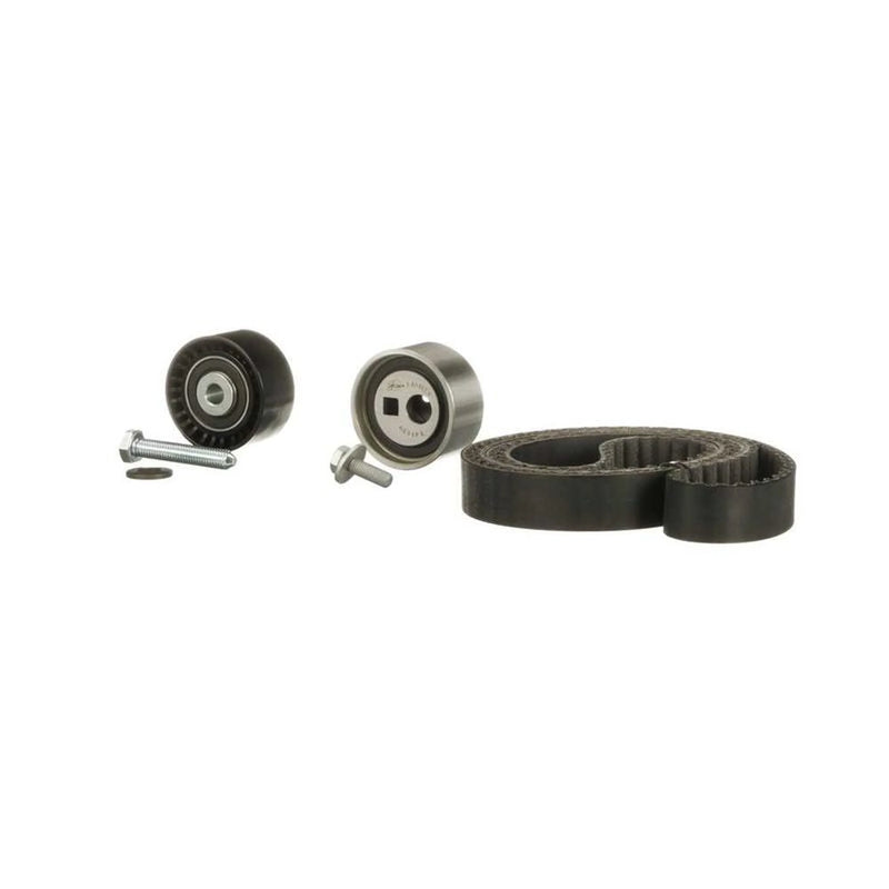 Gates Timing Belt Kit with Rollers fits Citroën Berlingo First 1998-2005 1.9