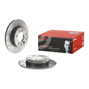 Brembo Front & Rear Brake Discs & Pads fits Audi A1 2010-2015 1.2 1.4 1.6 2.0