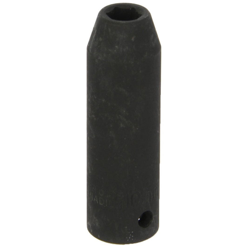 Laser Deep Impact Socket 1/2"D 10mm 1706 Laser - Dynamic Drive