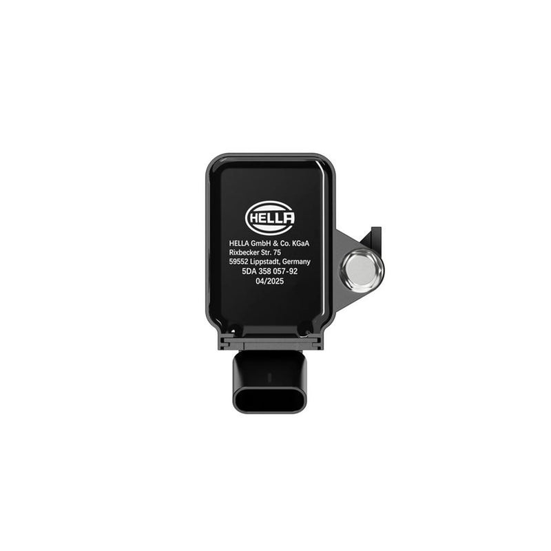 Hella Ignition Coil Pack fits Mercedes-Benz A-Class 2012-2018