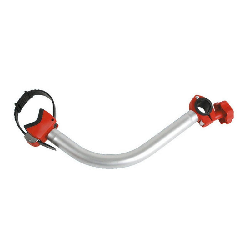 Fiamma Bike Block Pro 3 Red Safe & Secure Bike Transportation Fiamma - Bars 4 Cars