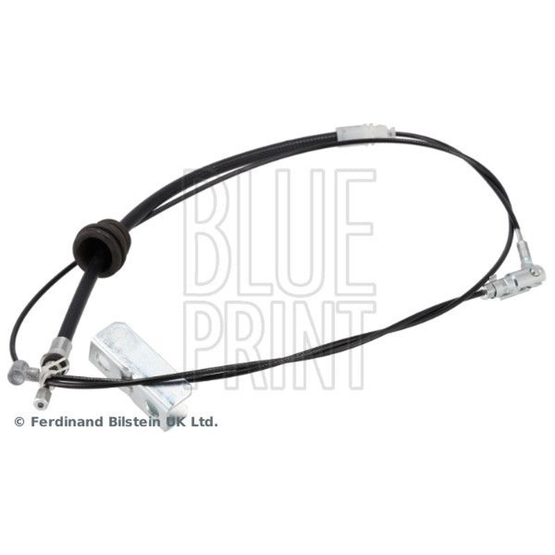 Blue Print Handbrake Cable Centre fits Nissan Primastar 2001-2006 1.9 2.0 2.5