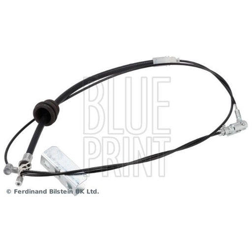 Blue Print Handbrake Cable Centre fits Nissan Primastar 2001-2006 1.9 2.0 2.5