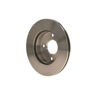 Bosch 2 x Vented Brake Discs fits Nissan Micra II 2000-2003 1.0 1.4