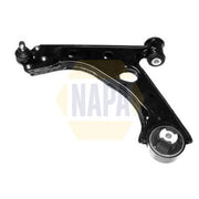 NAPA Control/Trailing Arm Front Left fits Abarth Grande Punto 2007-2010 1.4