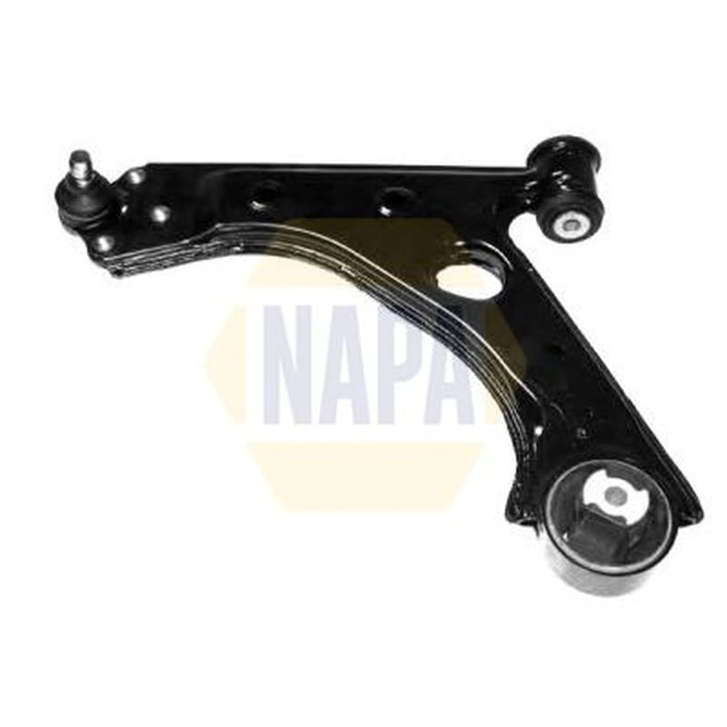 NAPA Control/Trailing Arm Front Left fits Abarth Grande Punto 2007-2010 1.4