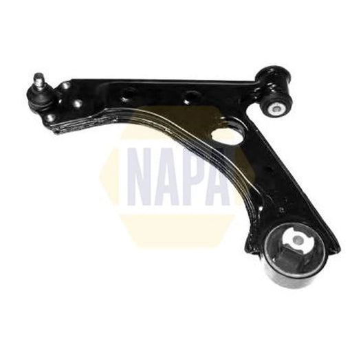 NAPA Control/Trailing Arm Front Left fits Abarth Grande Punto 2007-2010 1.4