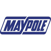 Maypole Tow Ball and Pin Towbar Coupling Hitch MP84 50mm Ball 25mm Pin Maypole - Dynamic Drive