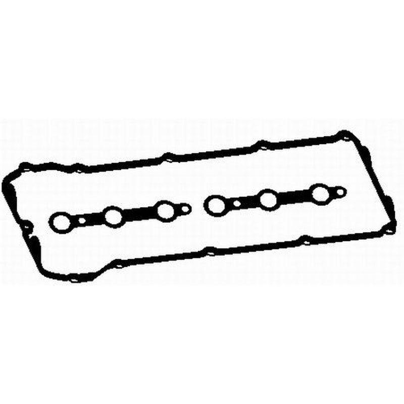 BGA Cylinder Head Cover Gasket Set NBR (nitrile butadiene rubber) fits BMW 3