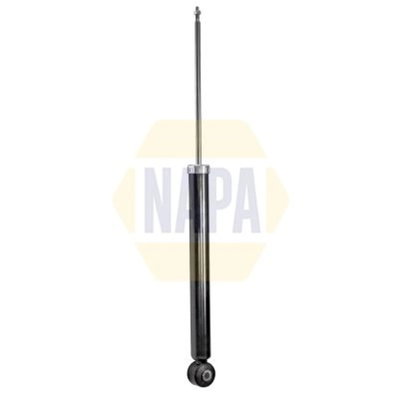 NAPA 2 x Shock Absorbers fits Ford Fiesta VI 2008-2018 1.25 1.4 1.6