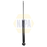 NAPA Shock Absorber Damper Strut Rear Left fits Ford B-Max 2012-2017