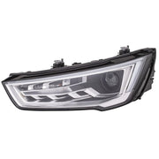 Hella Headlight Headlamp LED Left fits Audi A1 2010-2018 1.0 1.2 1.4 1.6 1.8 2.0