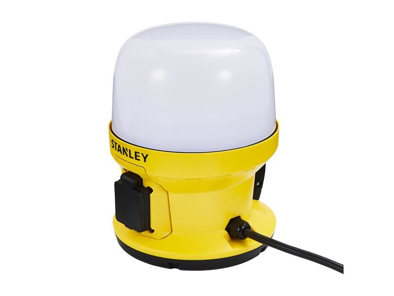 Stanley® Lighting Magnetic Globe Light with Outlet Socket 2600 Lumens STANLEY® Lighting - Dynamic Drive