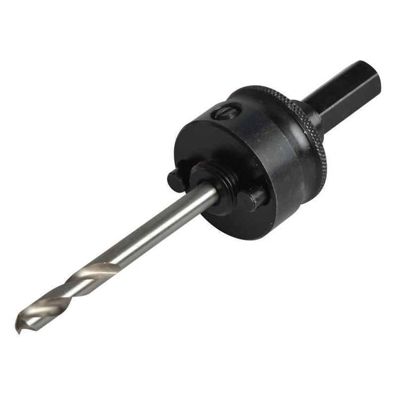 Starrett A2E Arbor to suit 32-210mm DCH & MPH Holesaws Starrett - NN4 Online