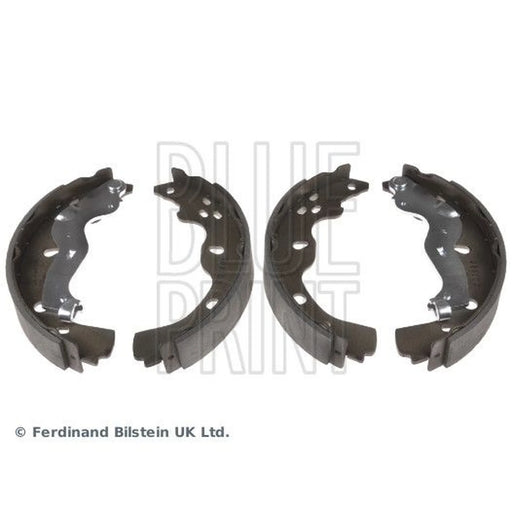 Blue Print Brake Shoe Set Axle Kit Rear ADK84139