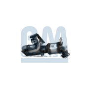 BM Catalysts Homologated Petrol Cat fits Hyundai Elantra IV 2006-2011 1.6