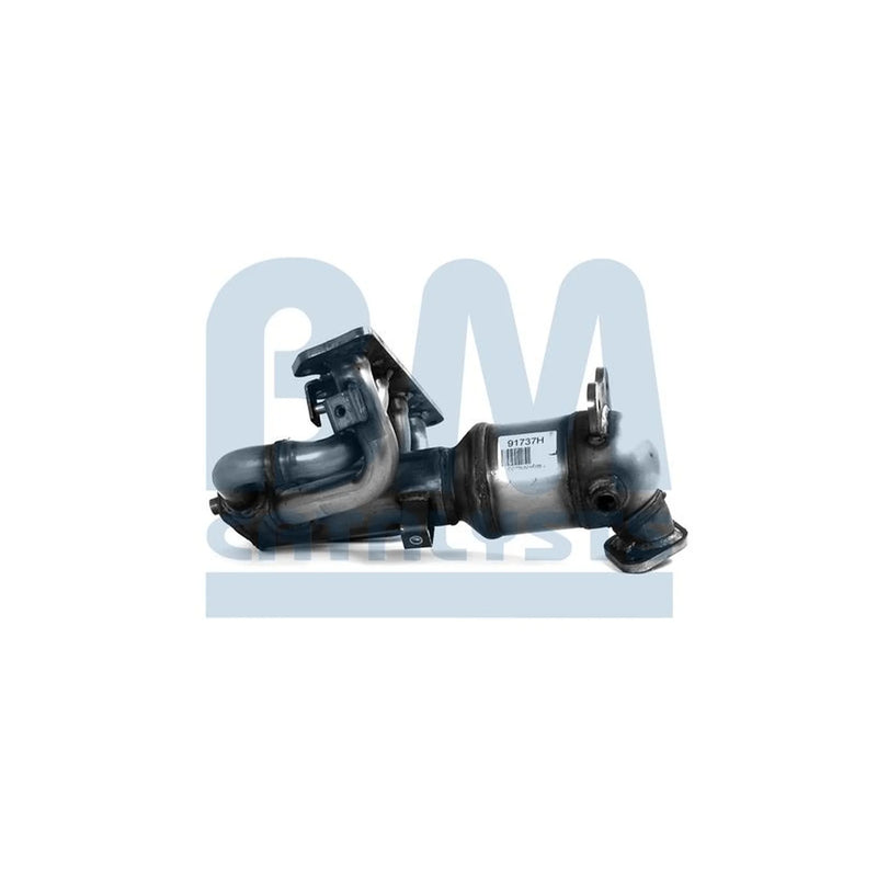 BM Catalysts Homologated Petrol Cat fits Hyundai Elantra IV 2006-2011 1.6