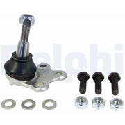 Delphi Ball Joint Front fits Renault Laguna 2008-2015 1.5 2.0 3.0 3.5