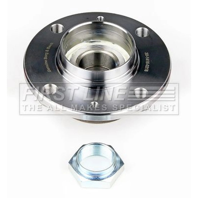 First Line Wheel Bearing Kit fits Citroën Berlingo 1996-2011 1.1 1.4 1.8 1.9